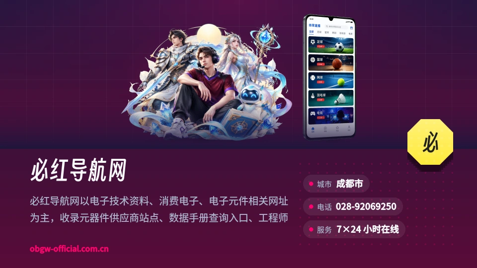 遇见必红导航网